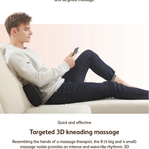 OSIM Ucozy 3D - Picture 3 of 8